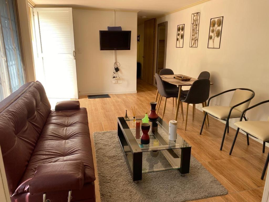 Hermoso Aparta Estudio Amoblado En ペレイラ エクステリア 写真
