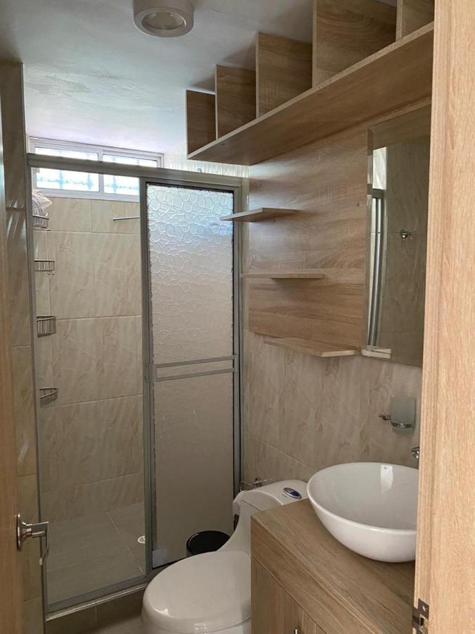 Hermoso Aparta Estudio Amoblado En ペレイラ エクステリア 写真