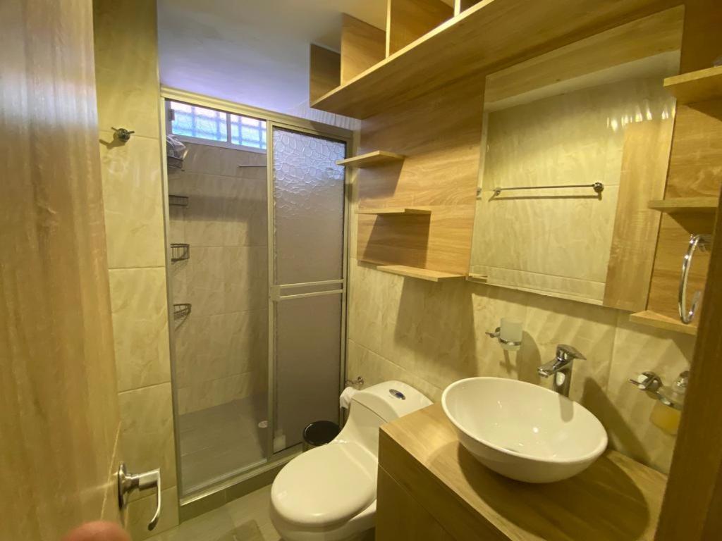 Hermoso Aparta Estudio Amoblado En ペレイラ エクステリア 写真