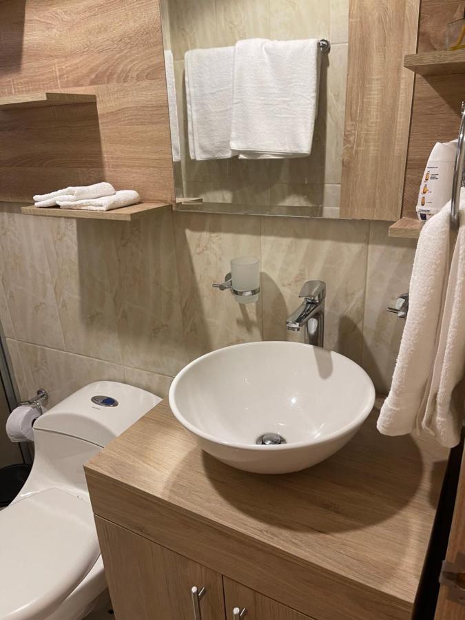 Hermoso Aparta Estudio Amoblado En ペレイラ エクステリア 写真